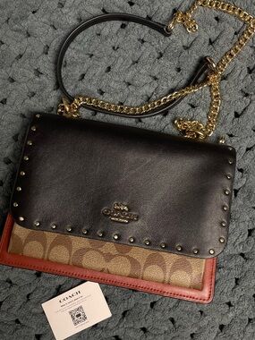 Coach Klare Crossbody Bag